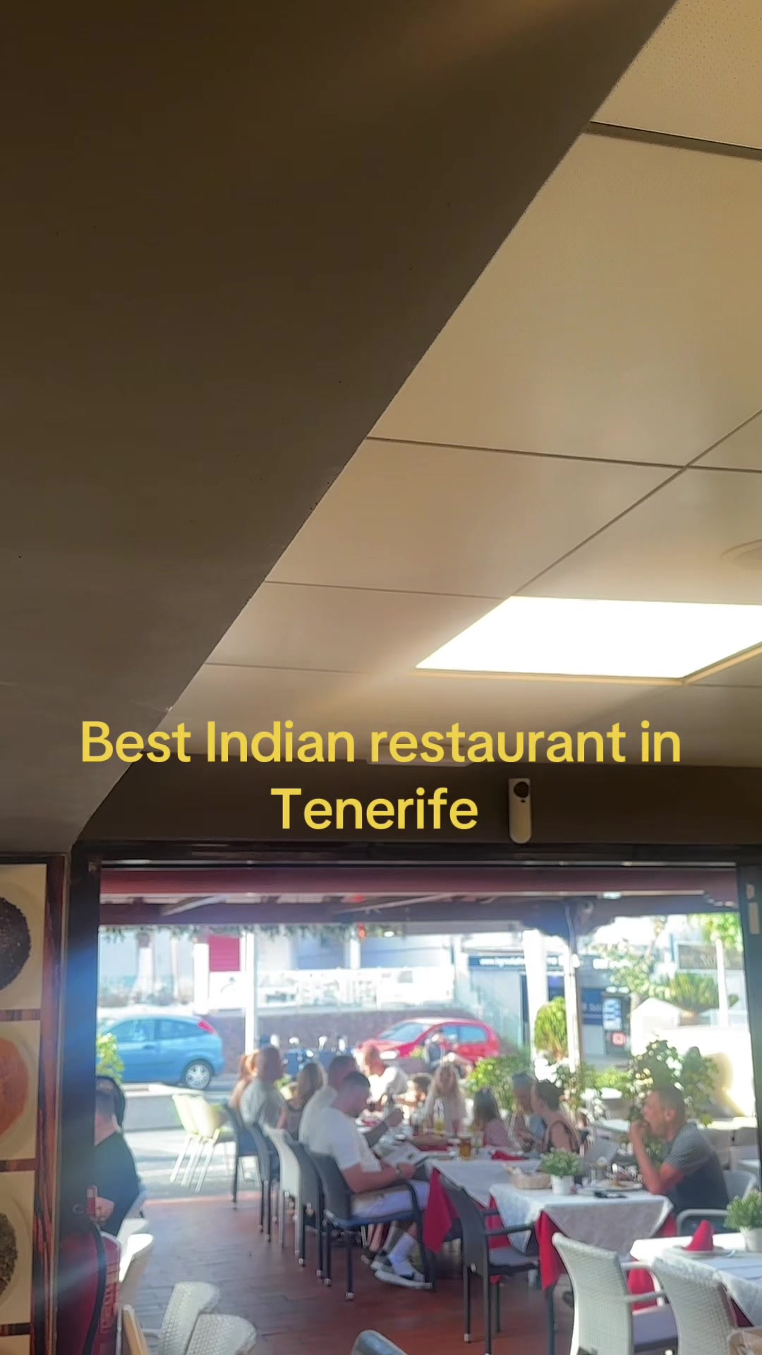@MR Singh Indian food tenerife