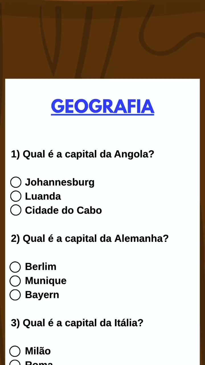 @Quiz