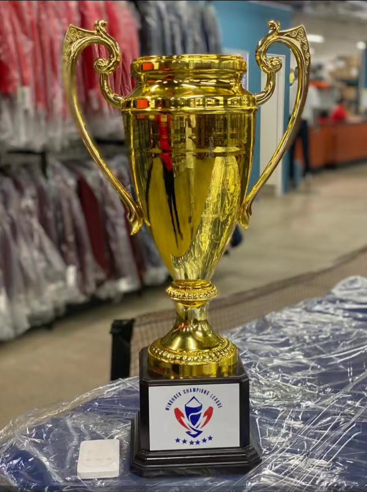 @Windhoek Champions league