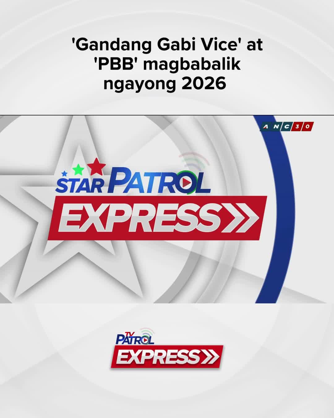 @ABS-CBN News