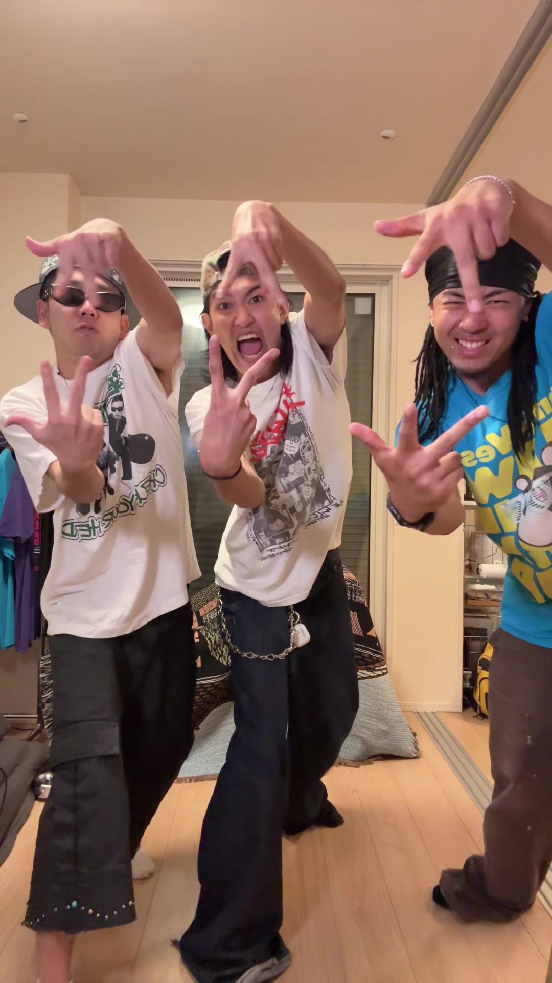 @Ninja We Made It.