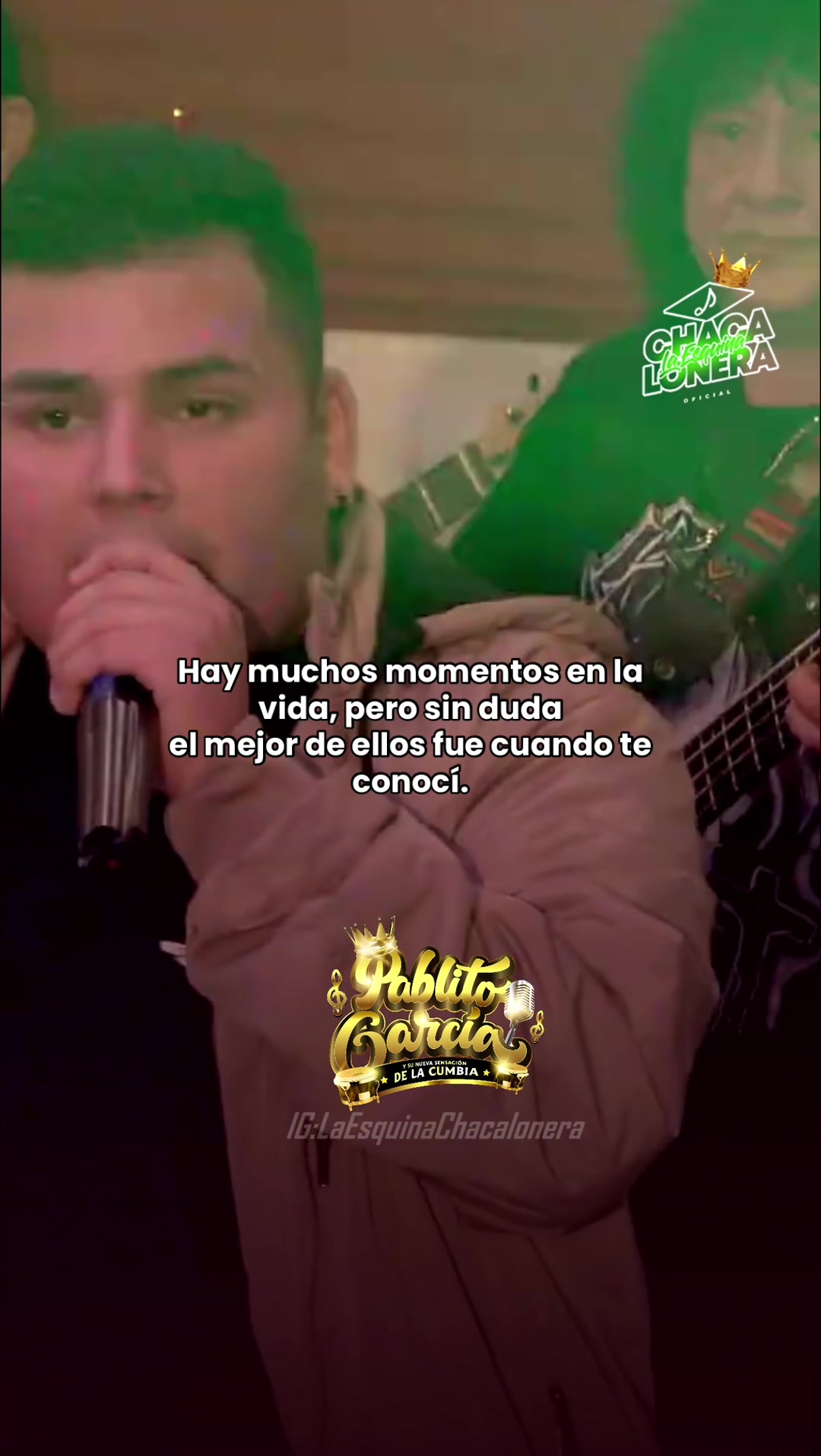@La Esquina Chacalonera