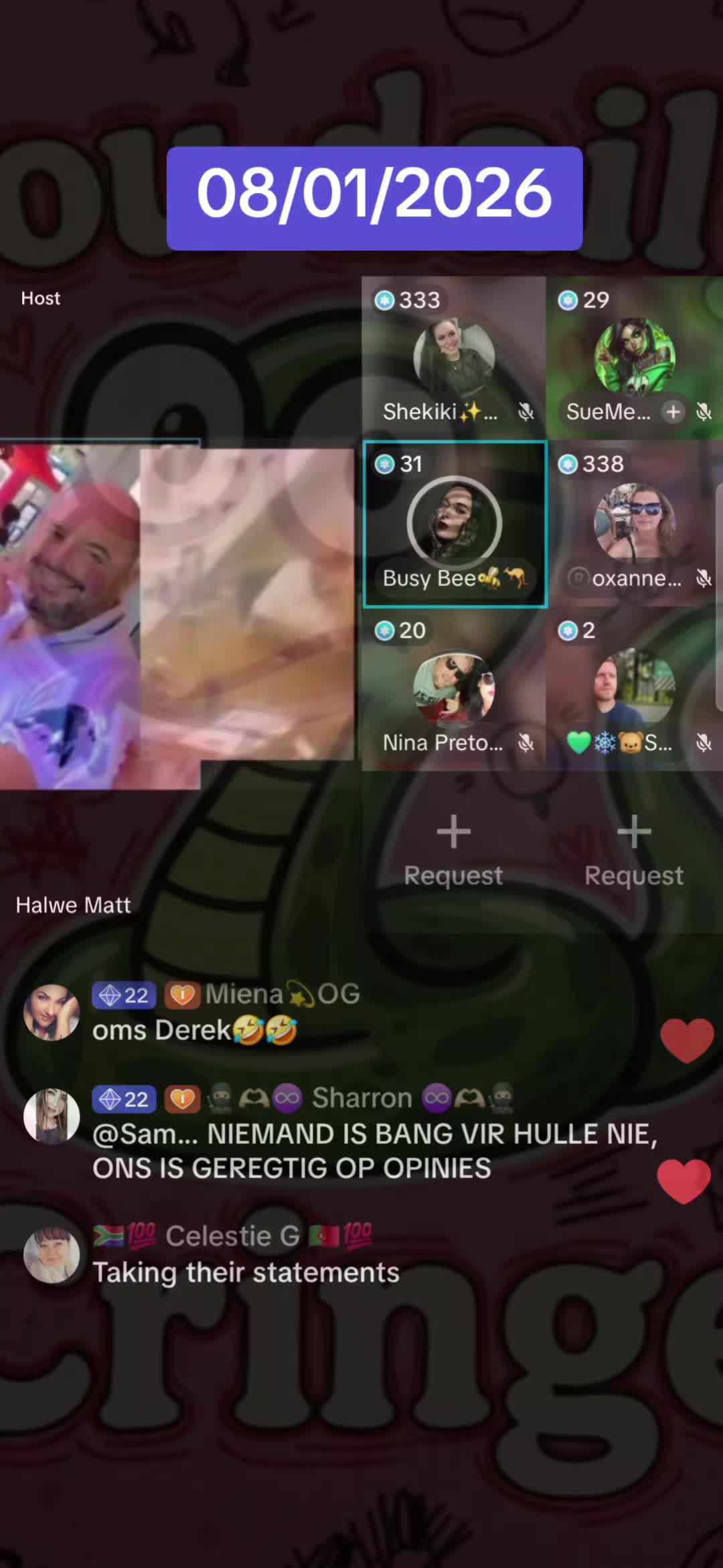 @🐍🍷Jou Daily Cringe🍷🐍