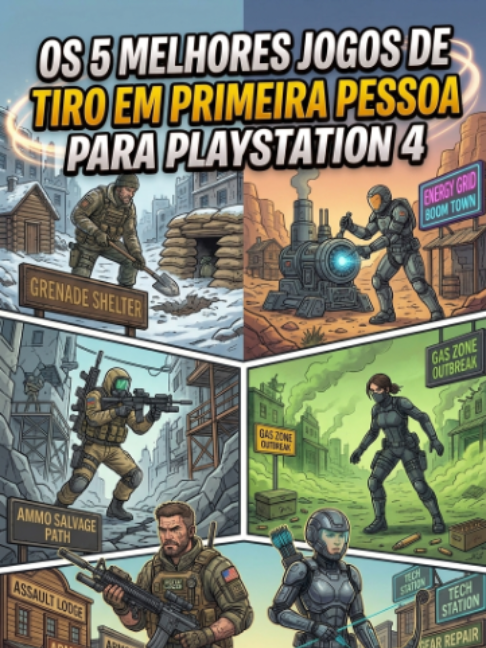 @Lista Gamer