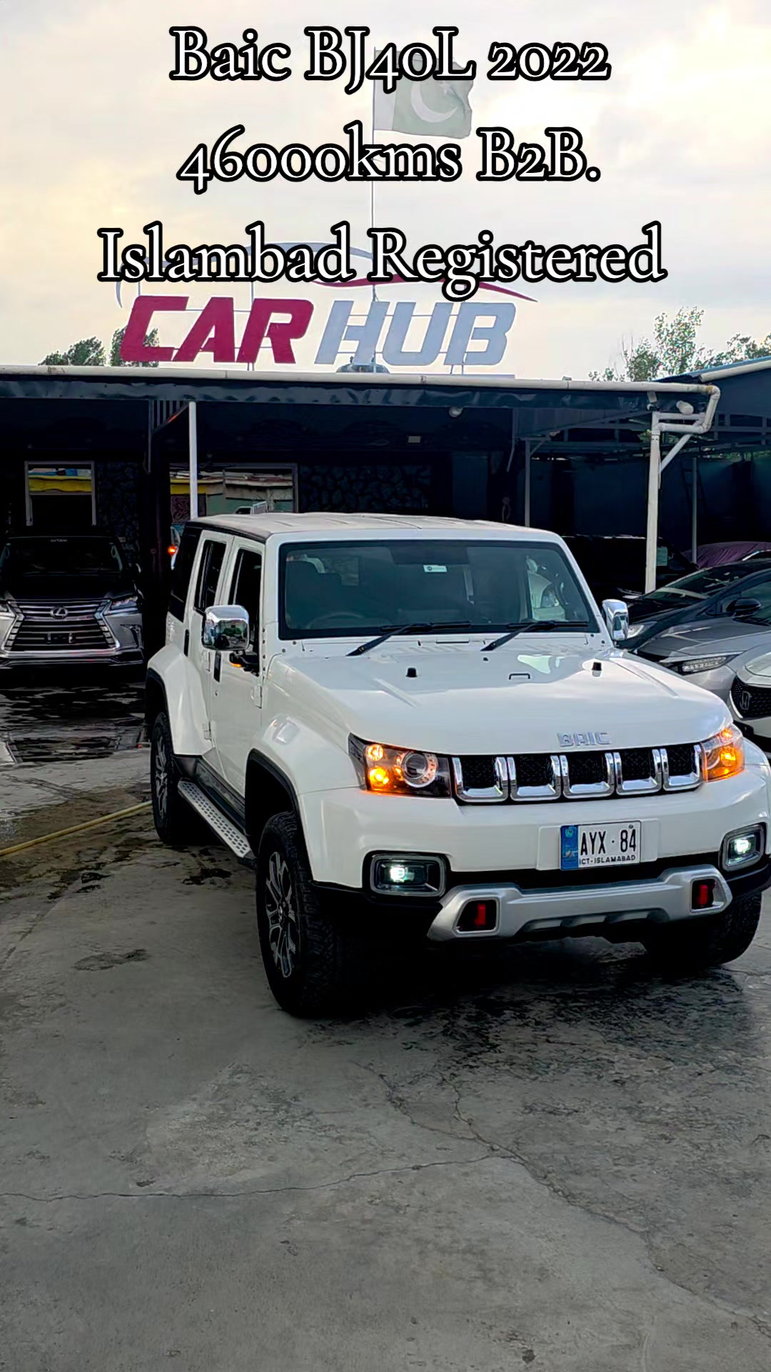 @CAR HUB