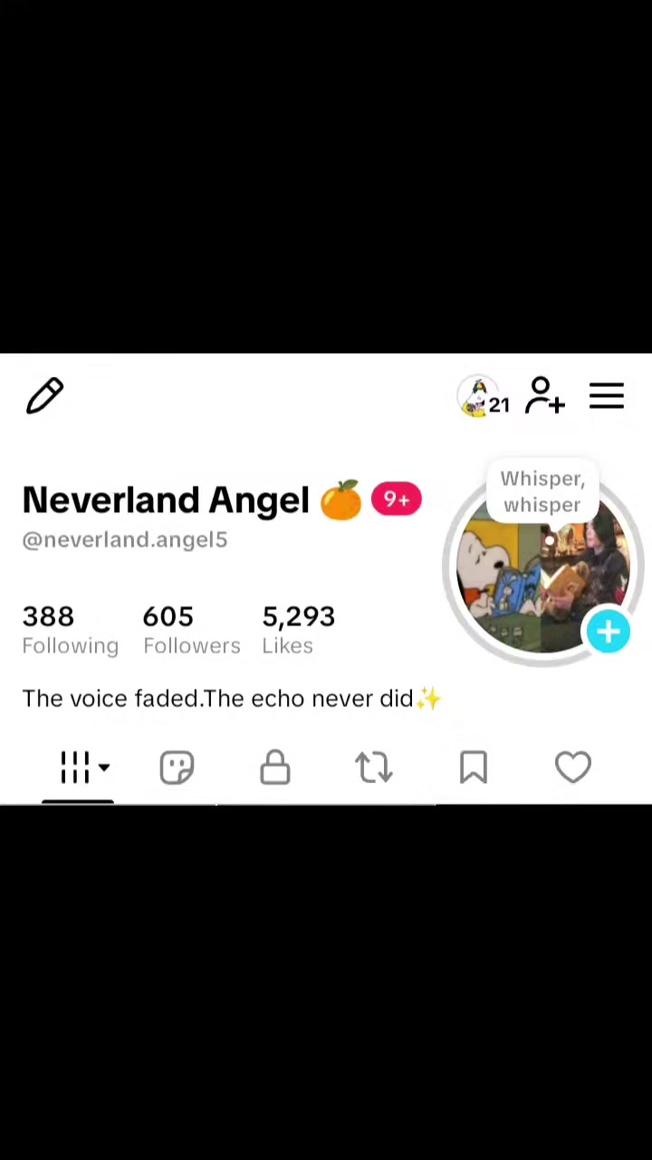 @Neverland Angel 🍊