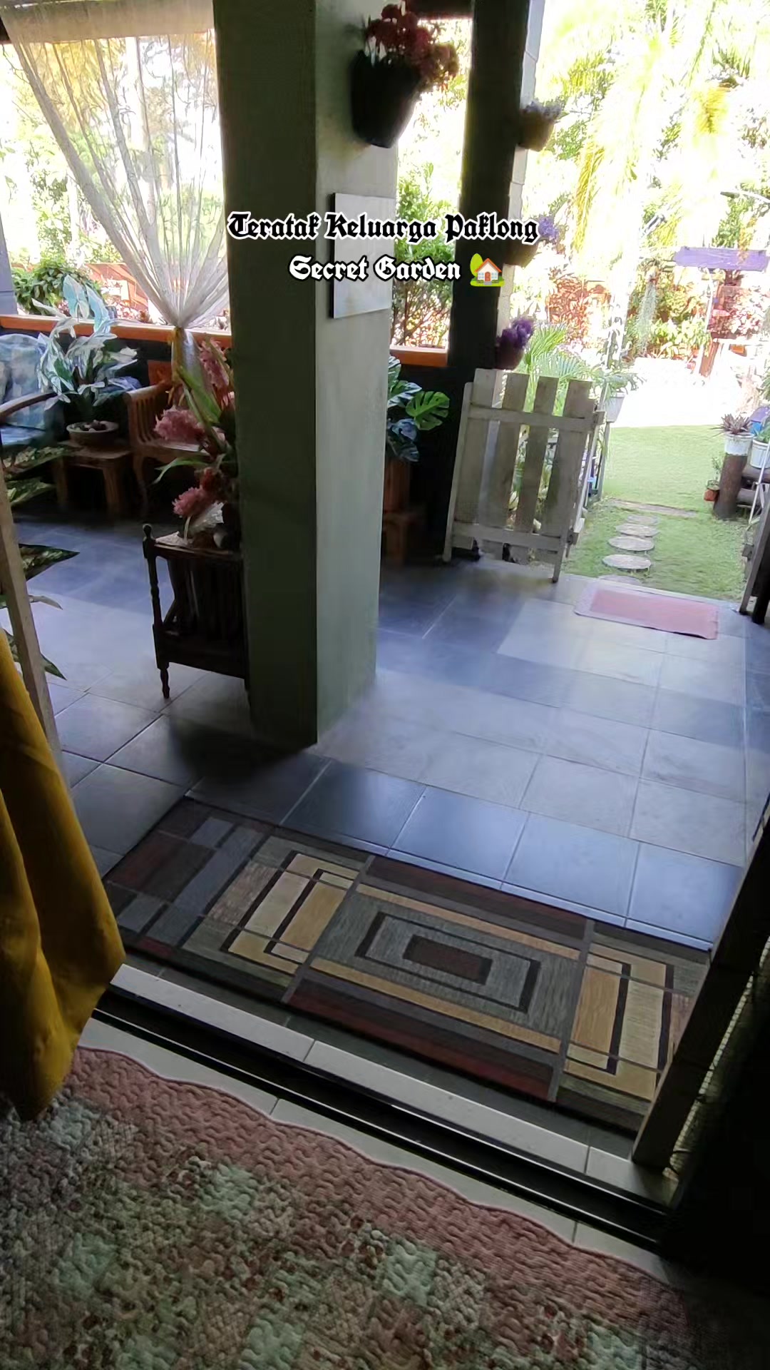 @Teratak Keluarga Paklong