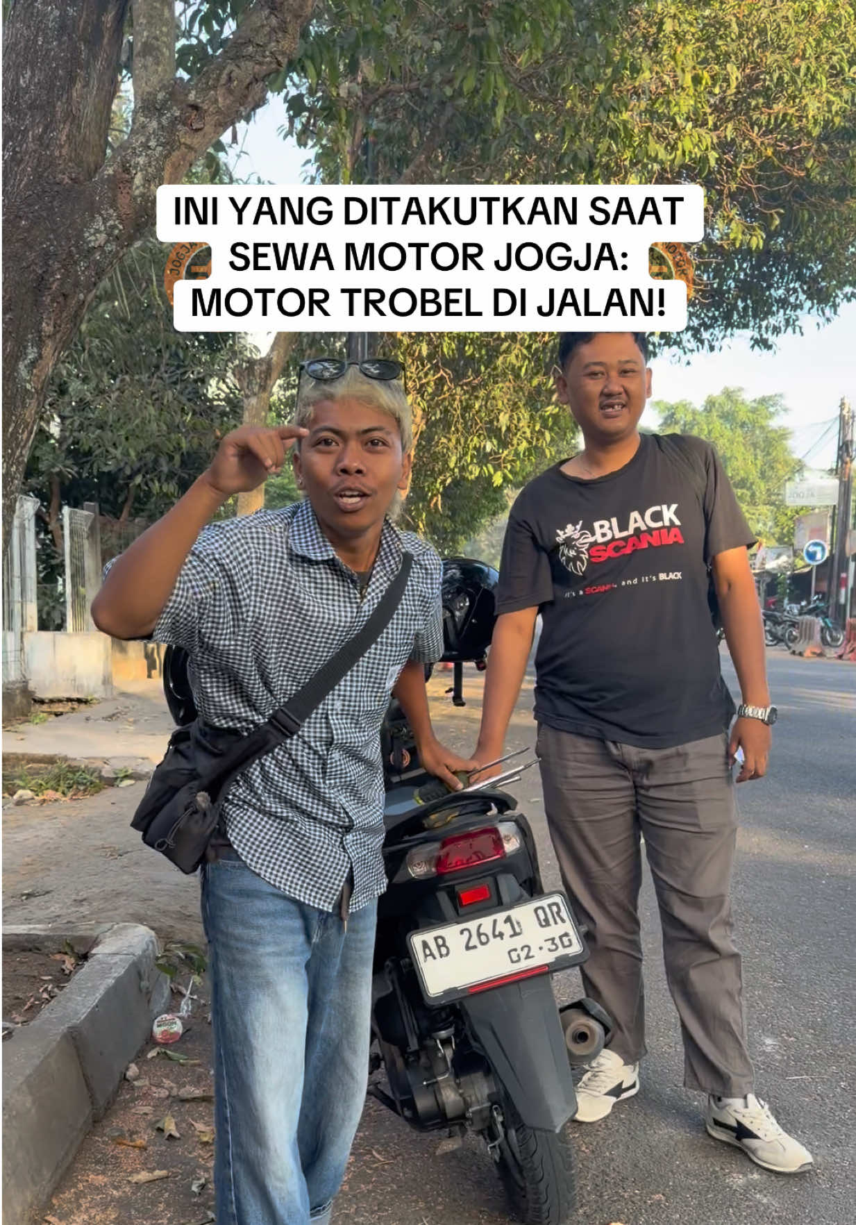 @SEWA MOTOR JOGJA | JSM