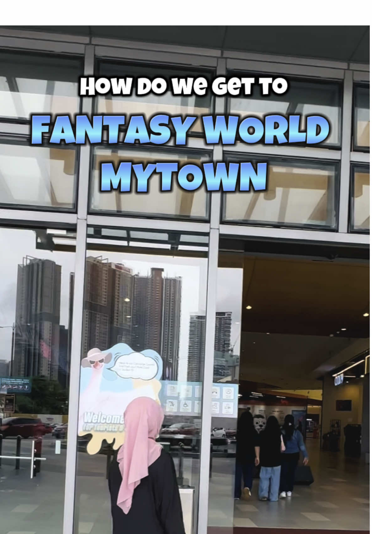 @FANTASY WORLD KL