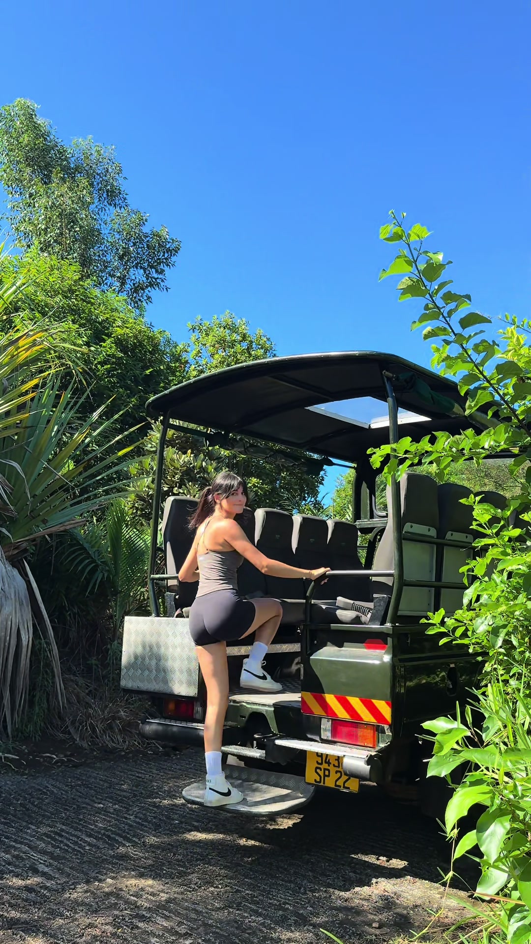 @Ana&iuml;s &agrave; l&rsquo;&Icirc;le Maurice 🧚&zwj;♀️