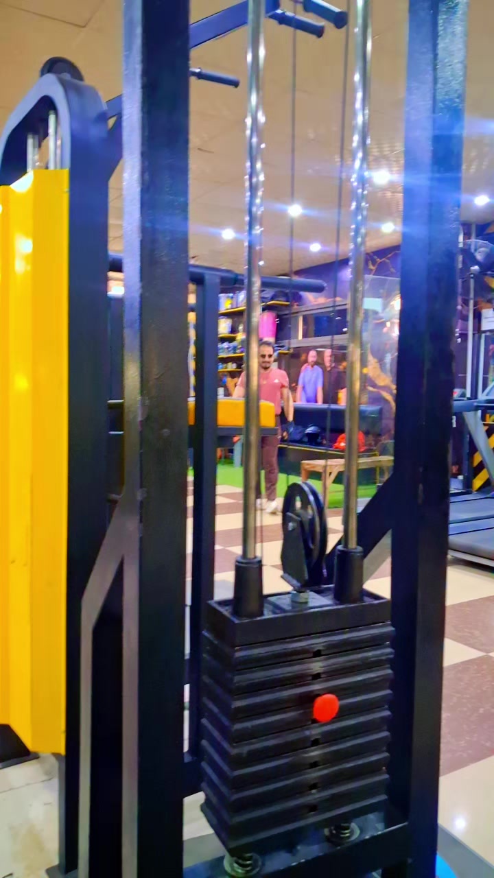 @Ali gym