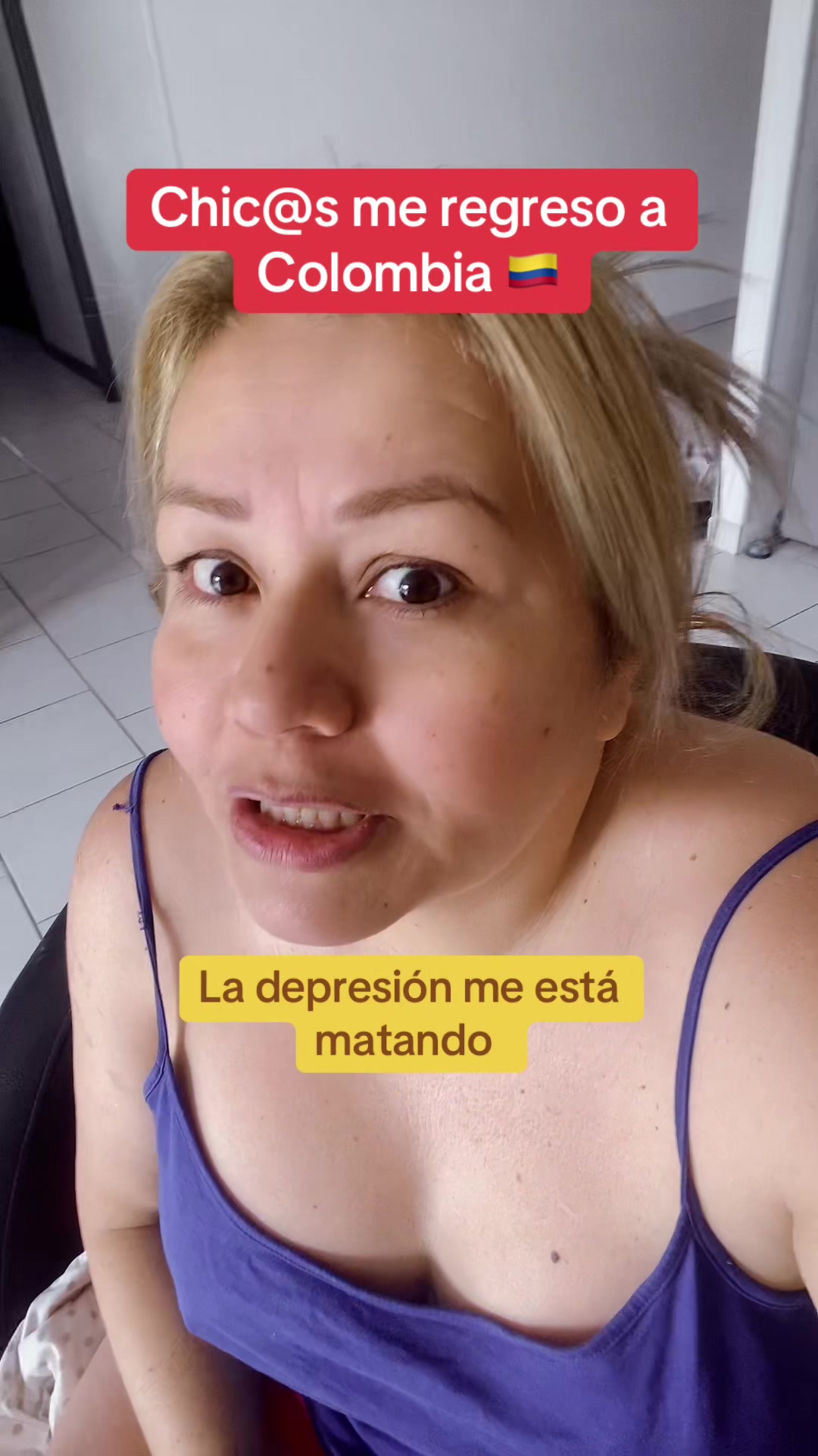@Julia 🇨🇴 en Francia