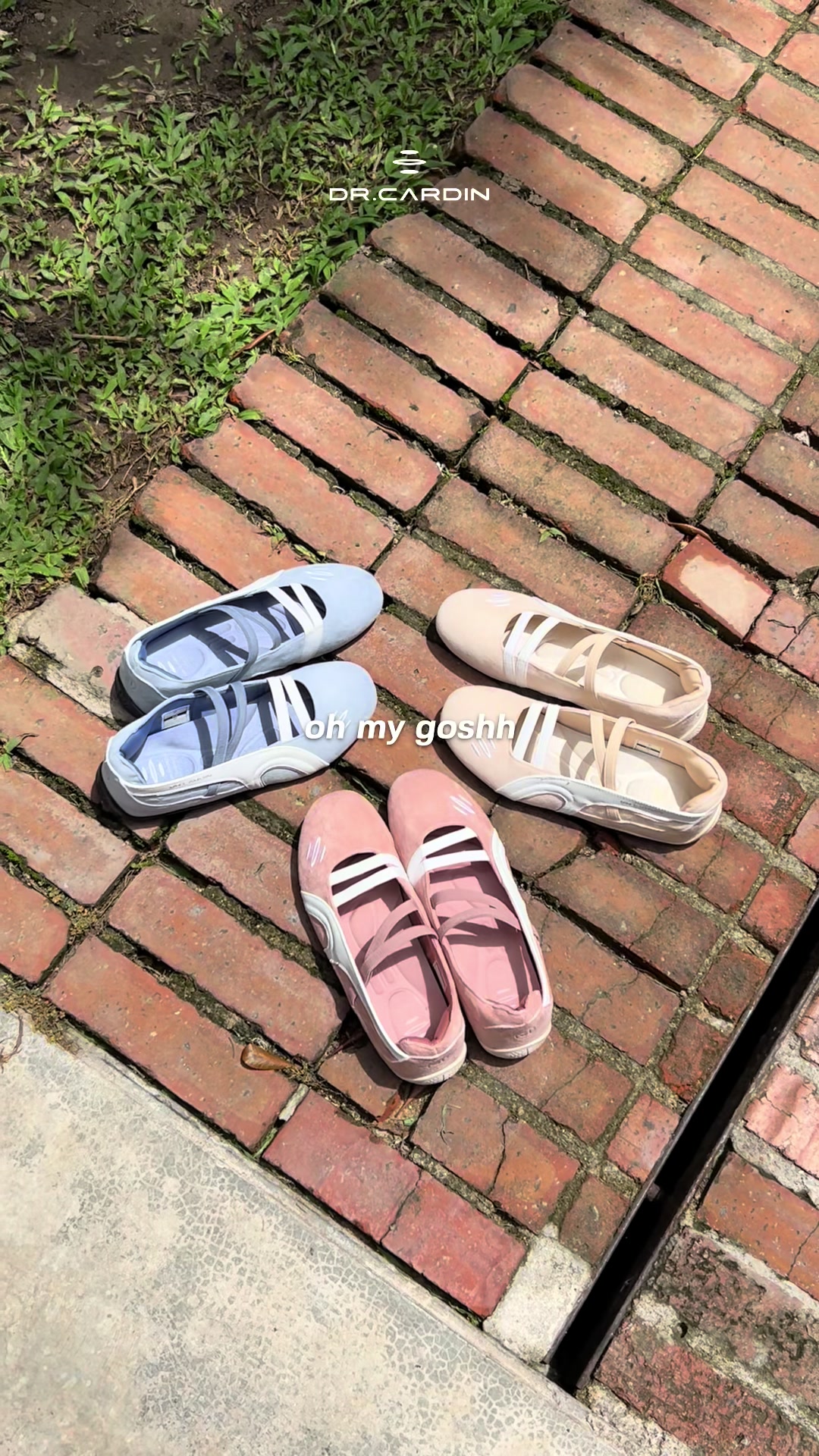 @Dr.Cardin_WomenShoe