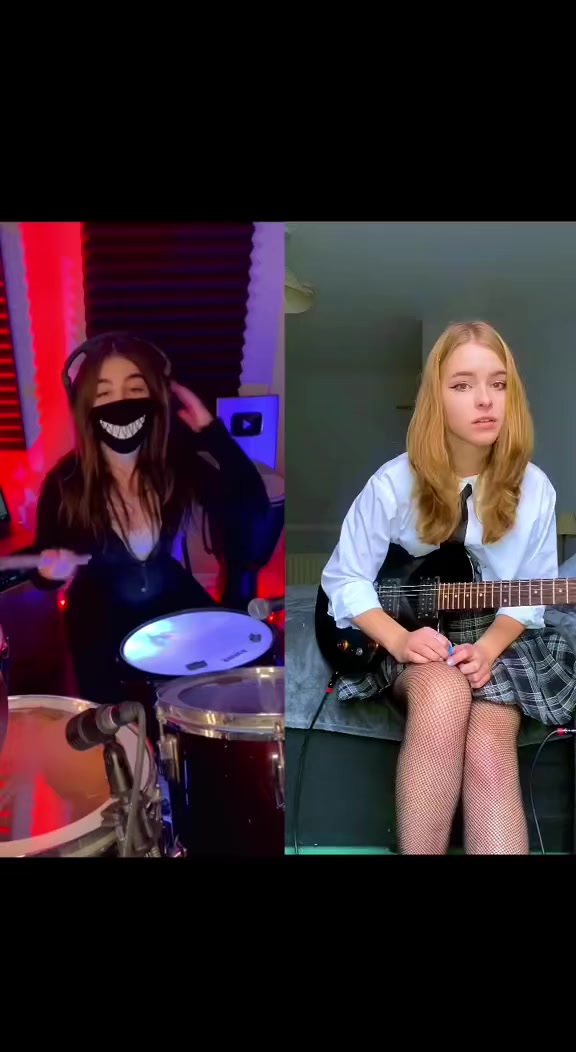@rockergirldrummer