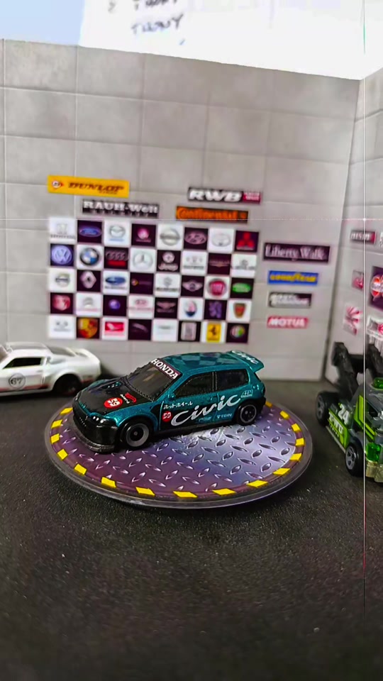 @DF DIORAMAS
