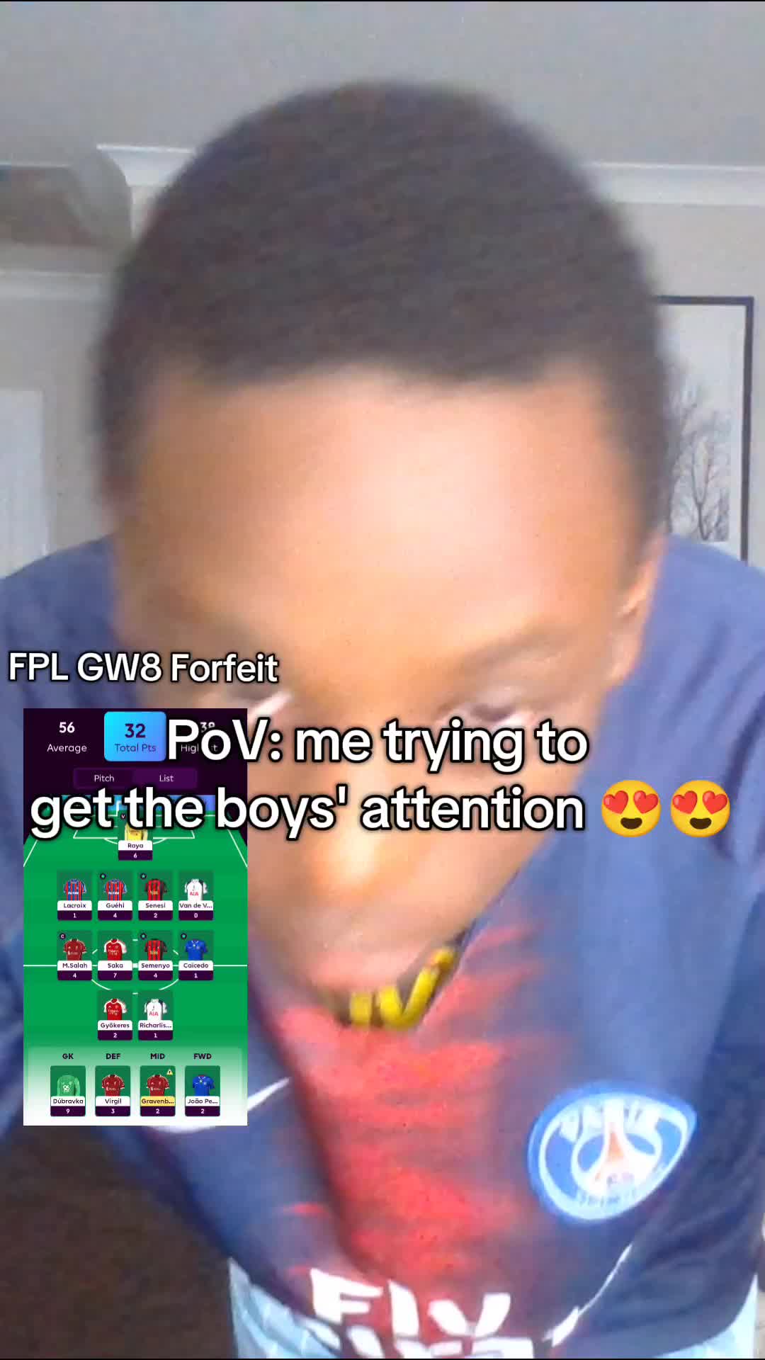 @FPL Forfeits