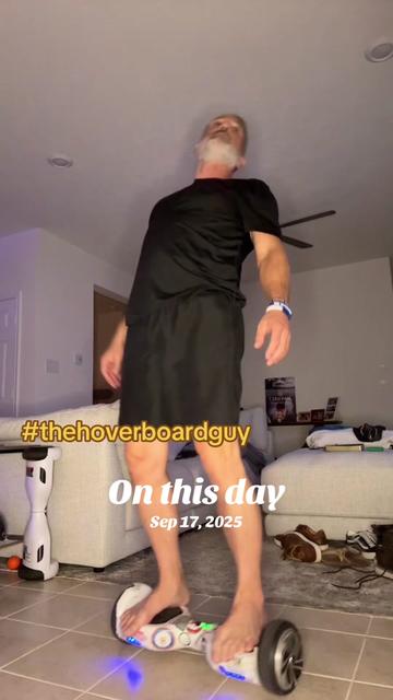 @Jason Glass The Hoverboard Guy