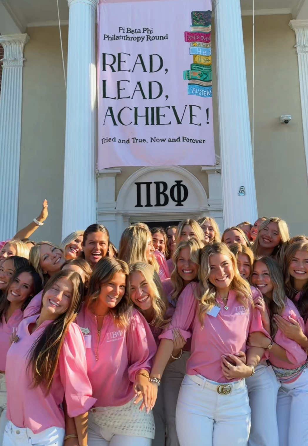 @MIZZOU PI BETA PHI