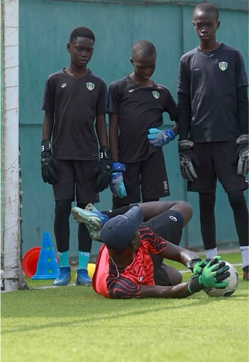 @URBAN FOOT ACADEMIE