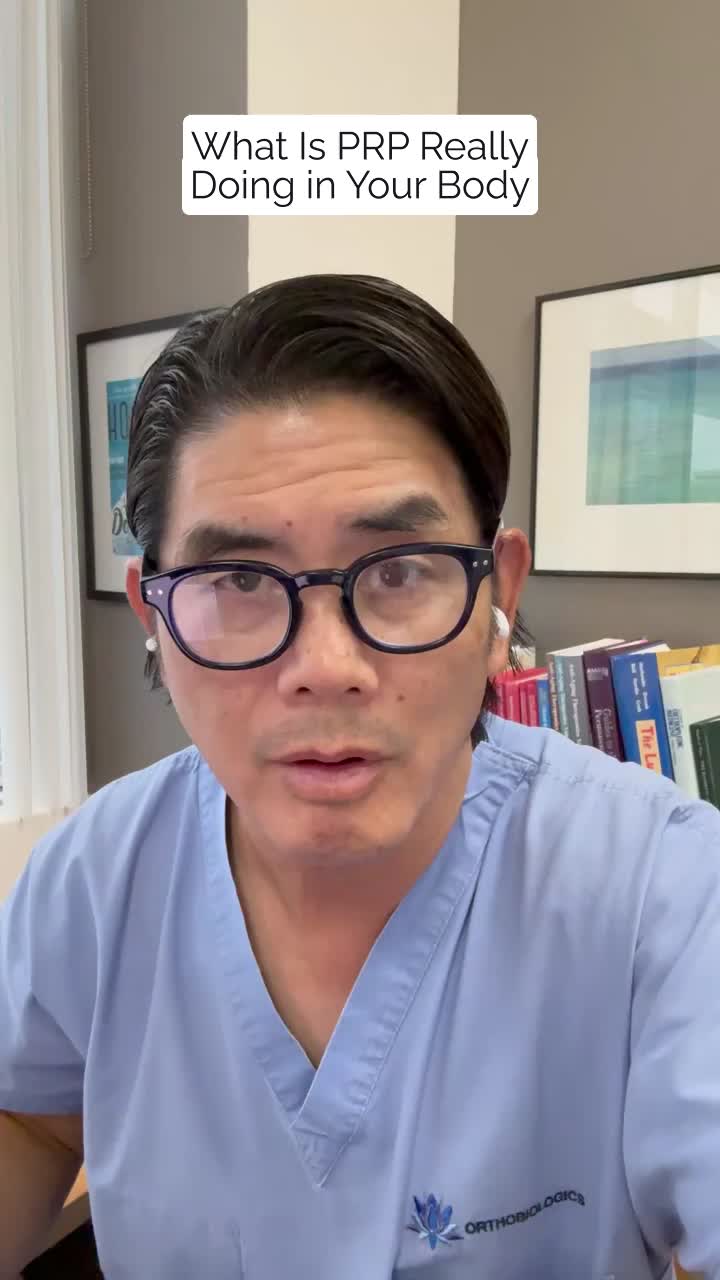 @Dr Dwight | PRP & Cell Therapy