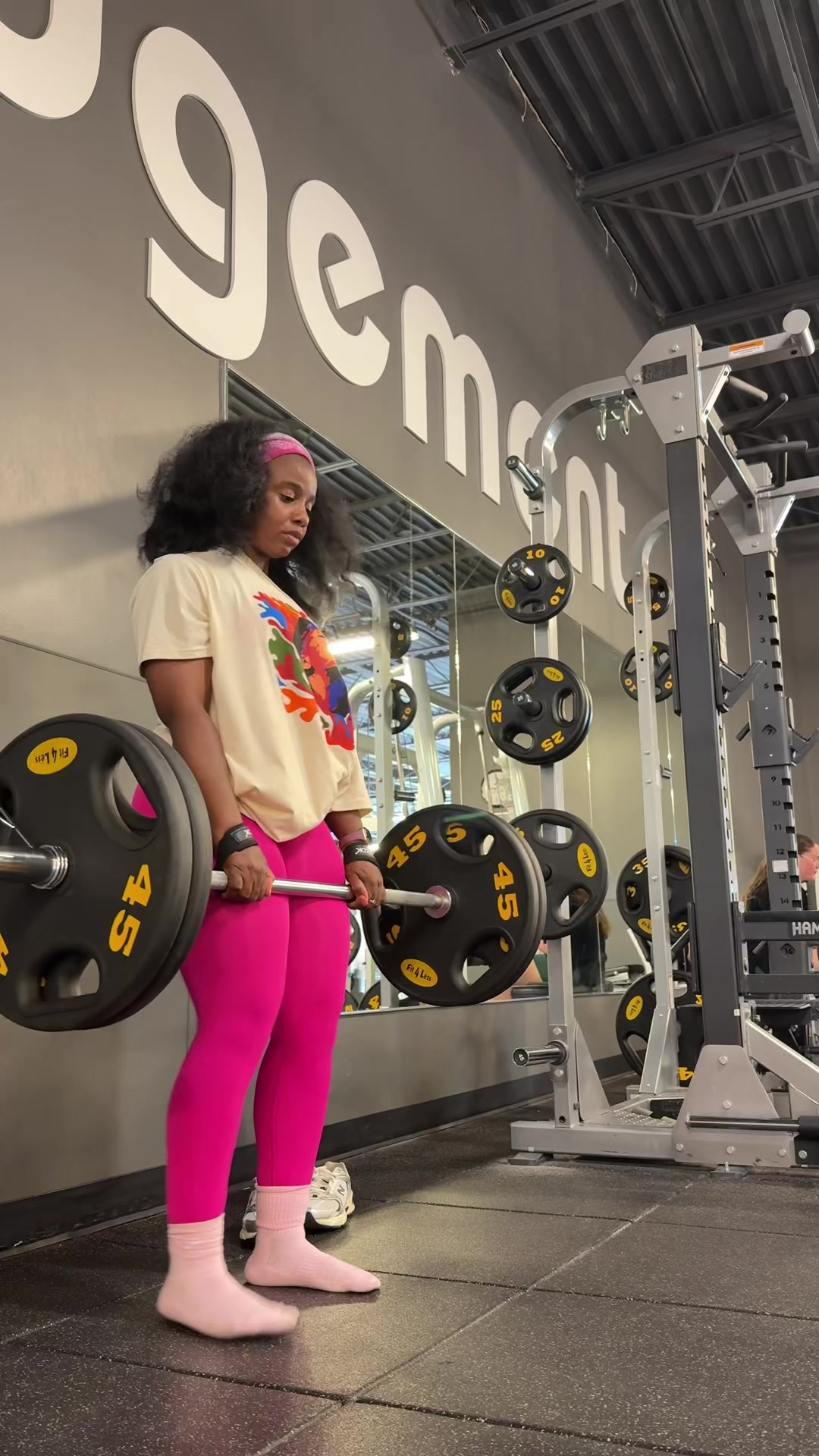 @Your Fitness bestie