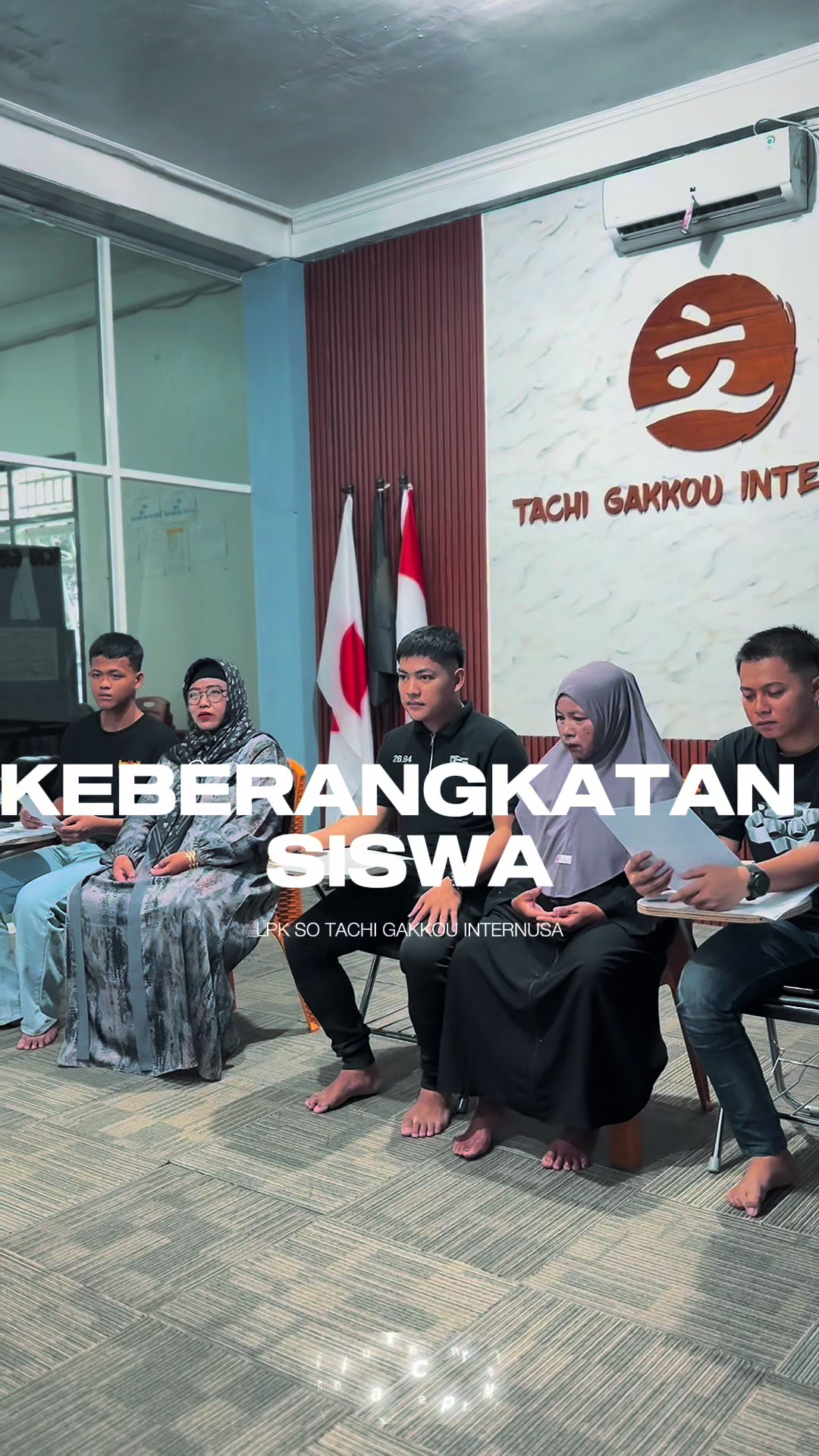 @LPK SO TACHI GAKKOU SEMARANG