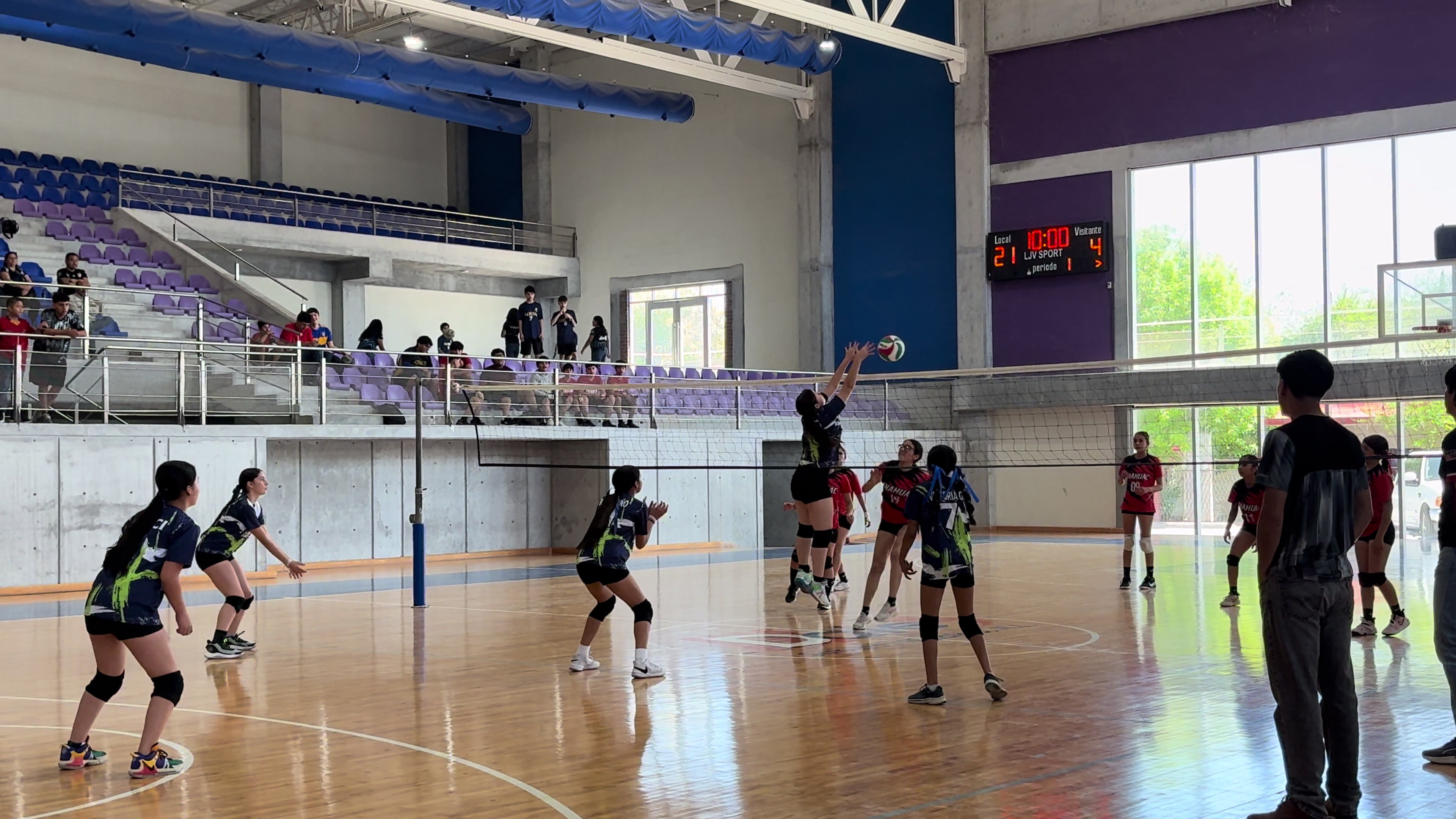 @Club de Voleibol Sabinas