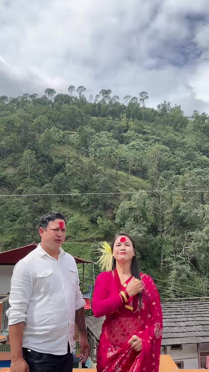 @Sarada Panday Chand