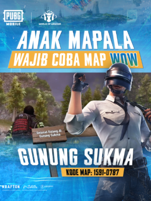 @PUBGMOBILEID