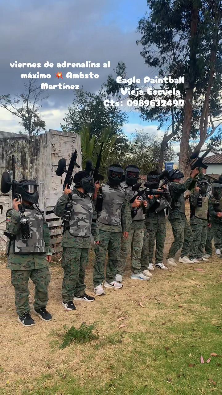 @Eagle Paintball Ambato 07-"3"