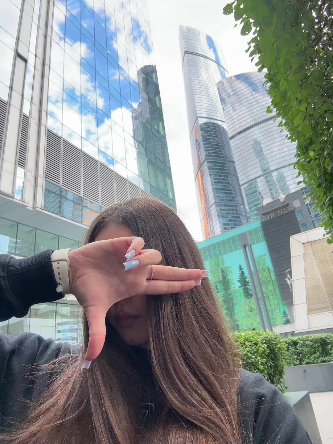 @папина
