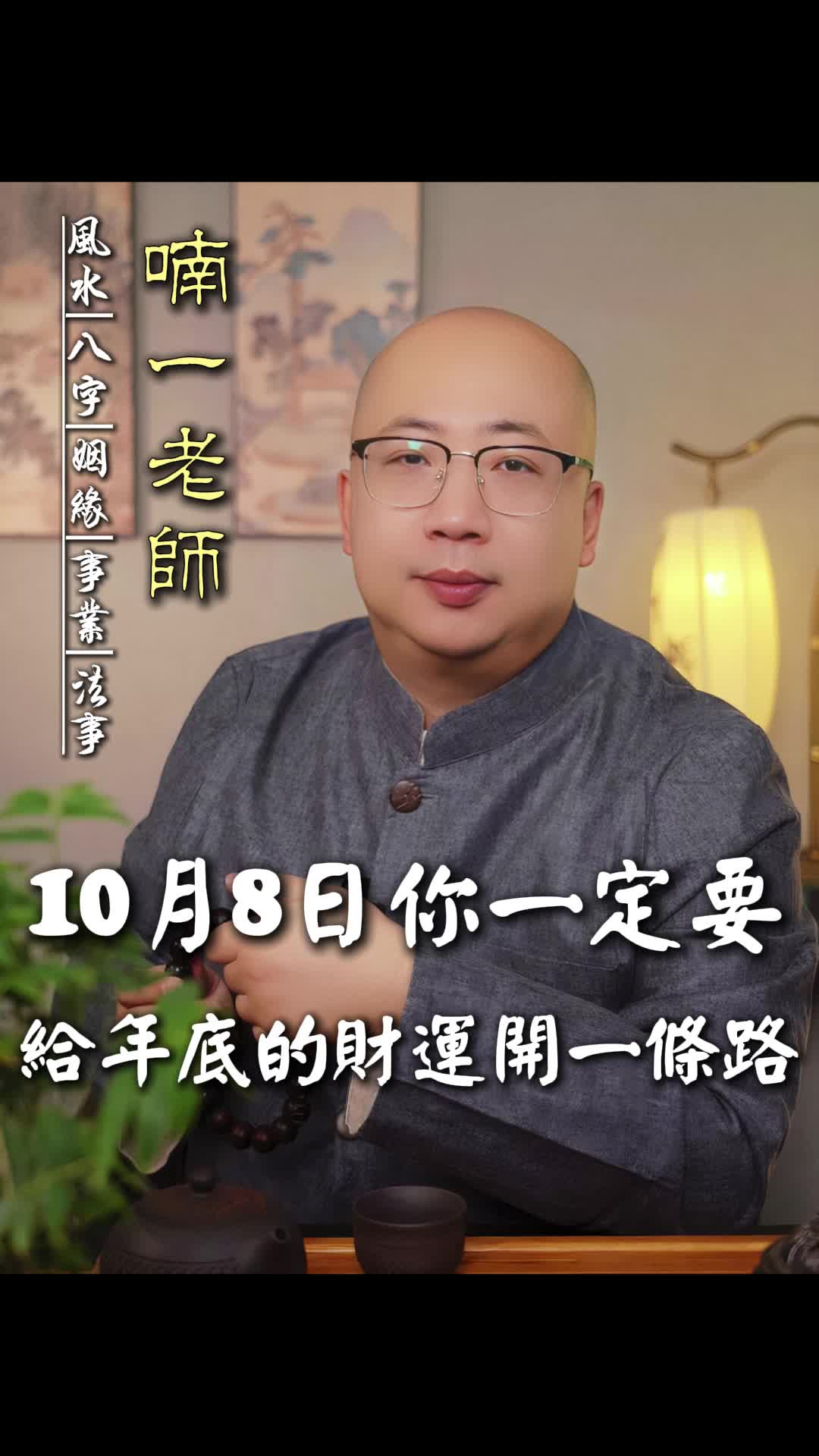 @喃一老师
