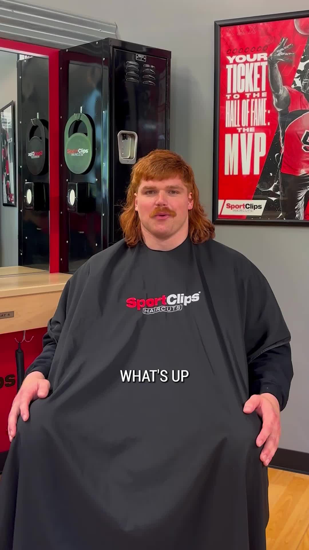 @Sport Clips Haircuts