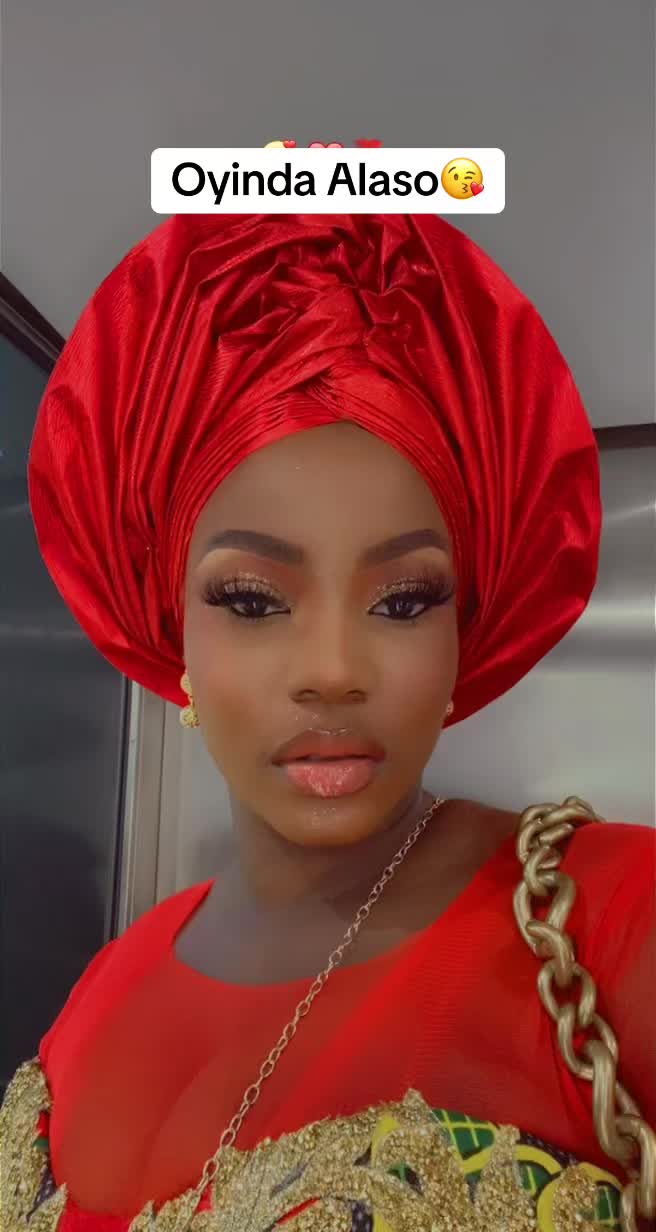 @Oyinda Alaso |Oshogbo