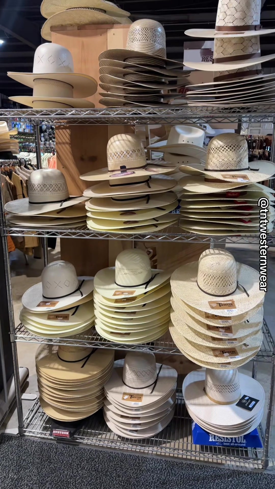 @TNT Western Wear// Bay City,Tx
