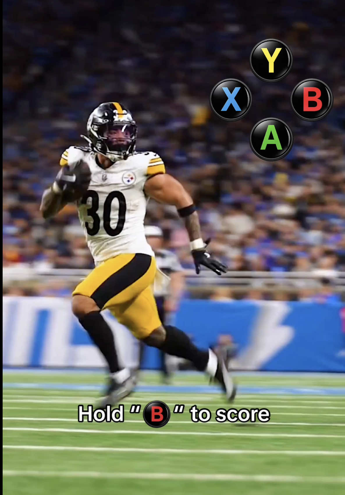@Pittsburgh Steelers