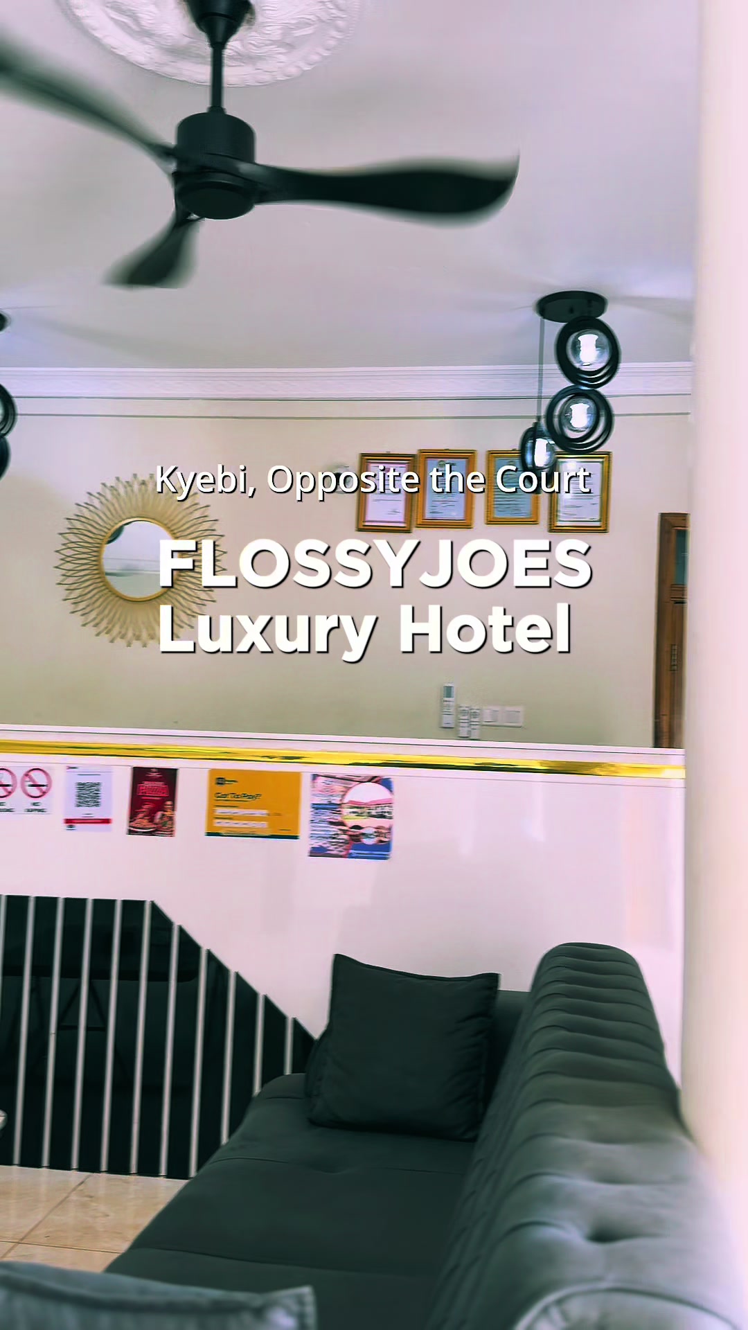 @FlossyJoes Luxury Hotel