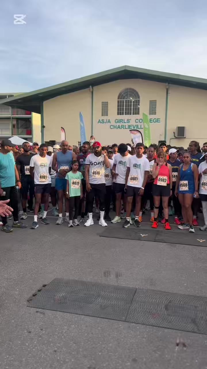 @Chaguanas Mayor-Faaiq Mohammed