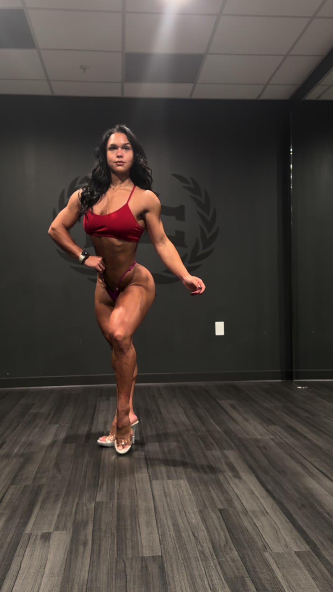 @Jaden Kassa IFBB PRO
