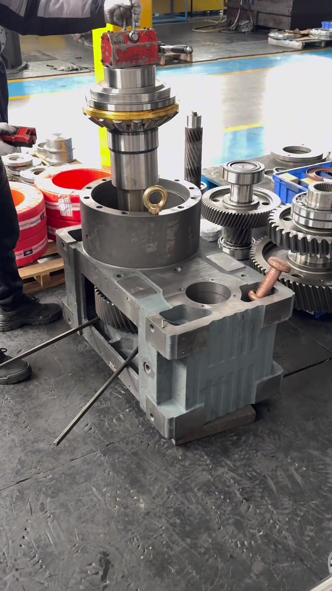 @huatao_gearbox_official
