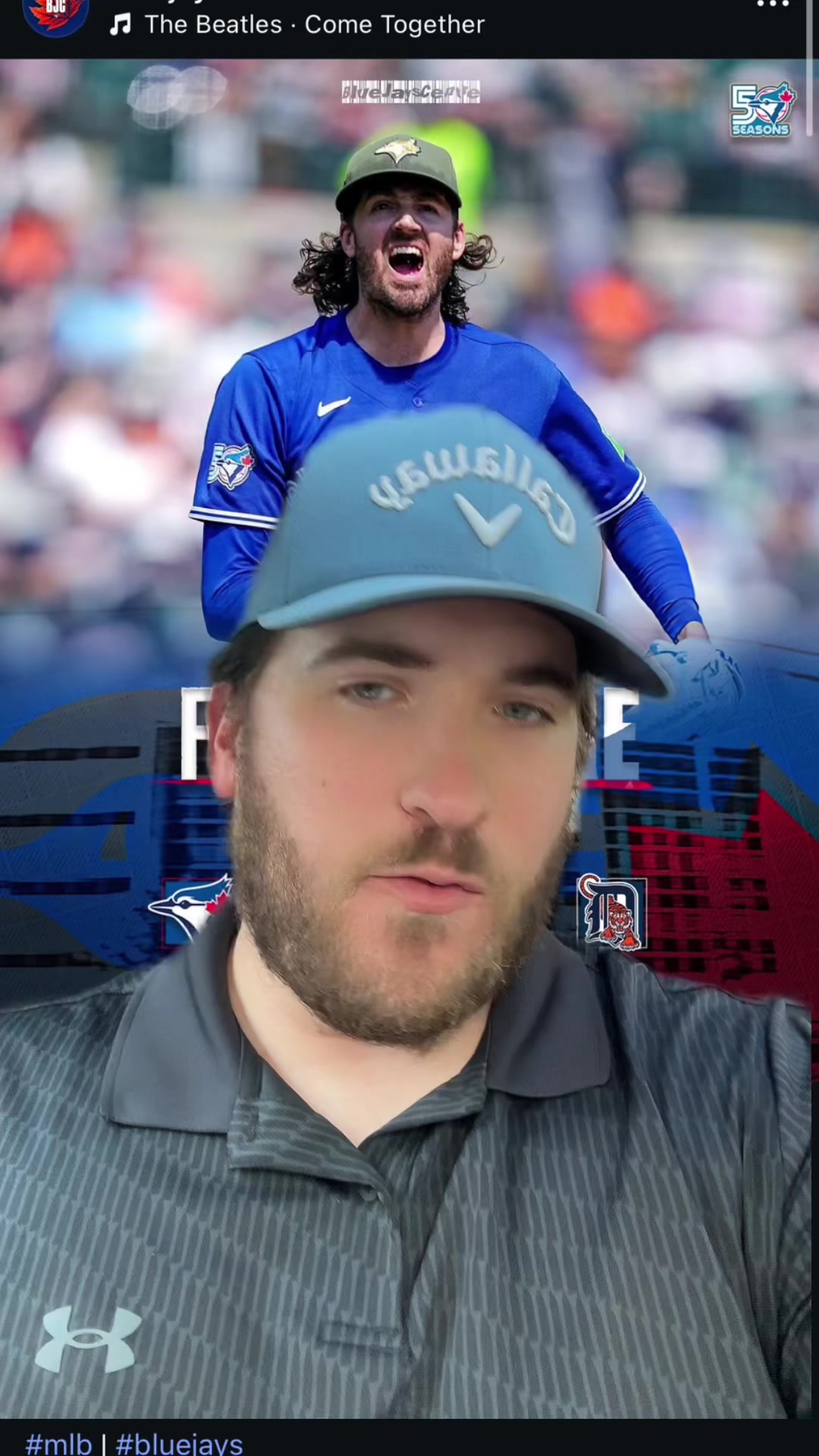 @Blue Jays Centre