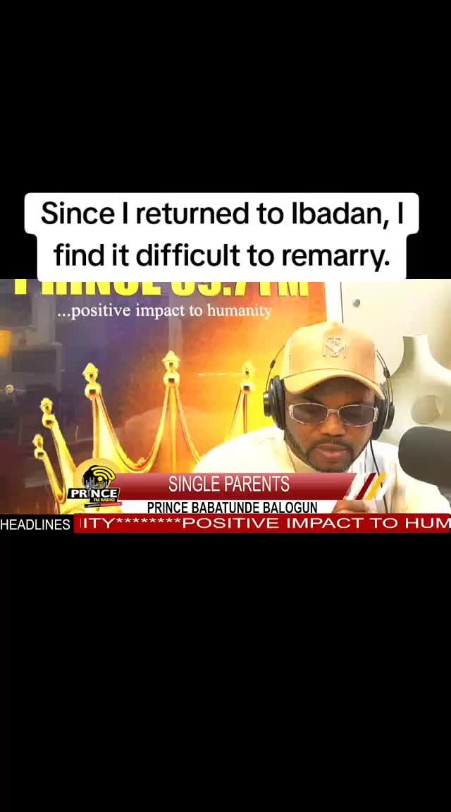 @PRINCE BABATUNDE