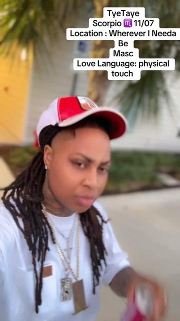 @Tye Taye