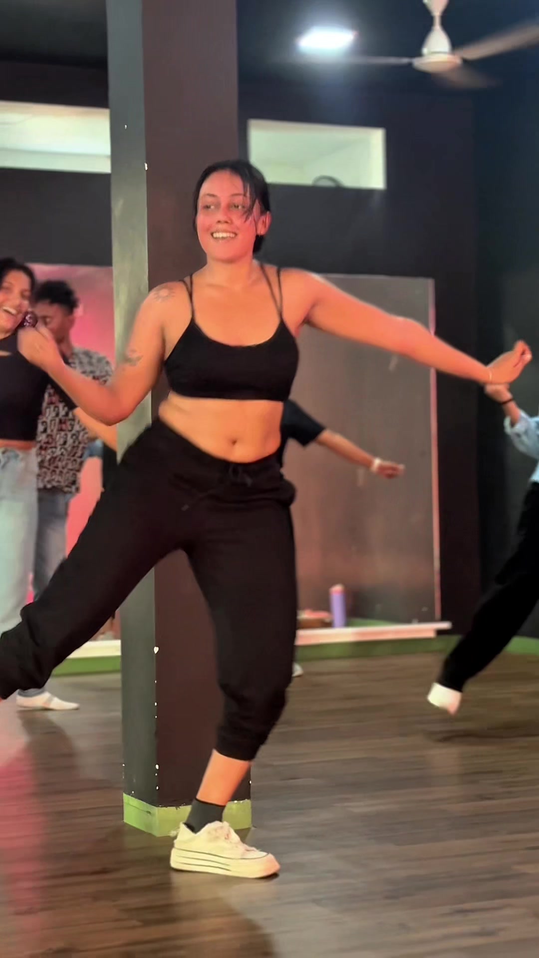 @Randy Dance Studio