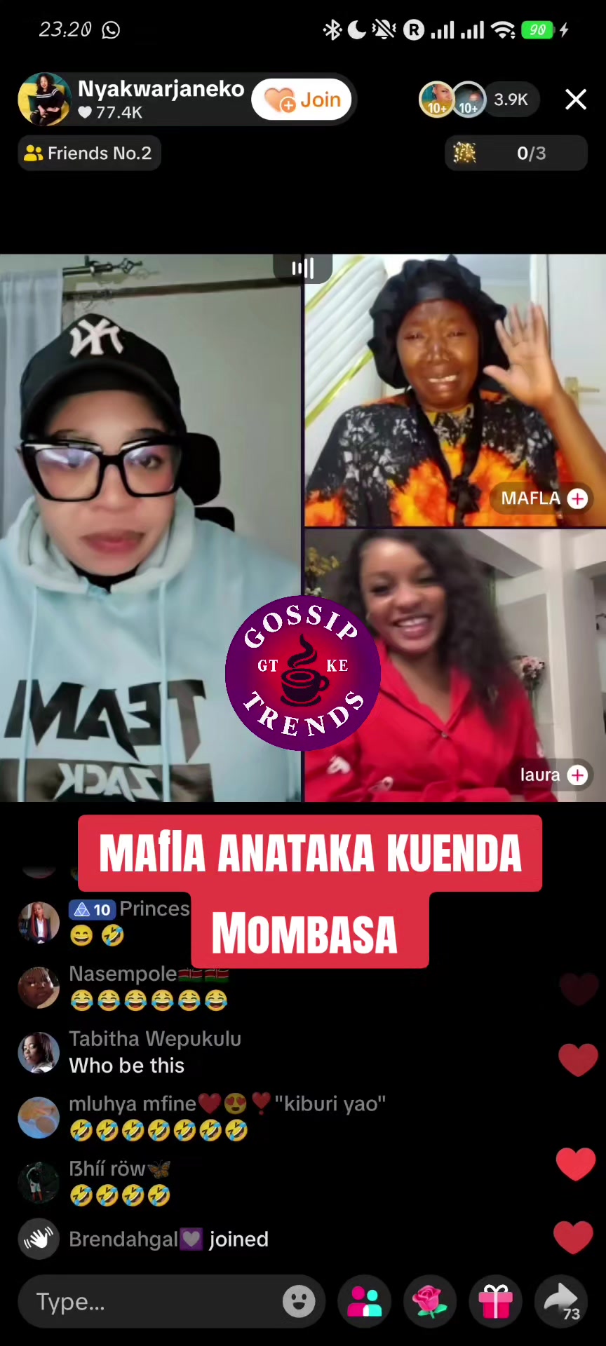 @Gossips trends_KE