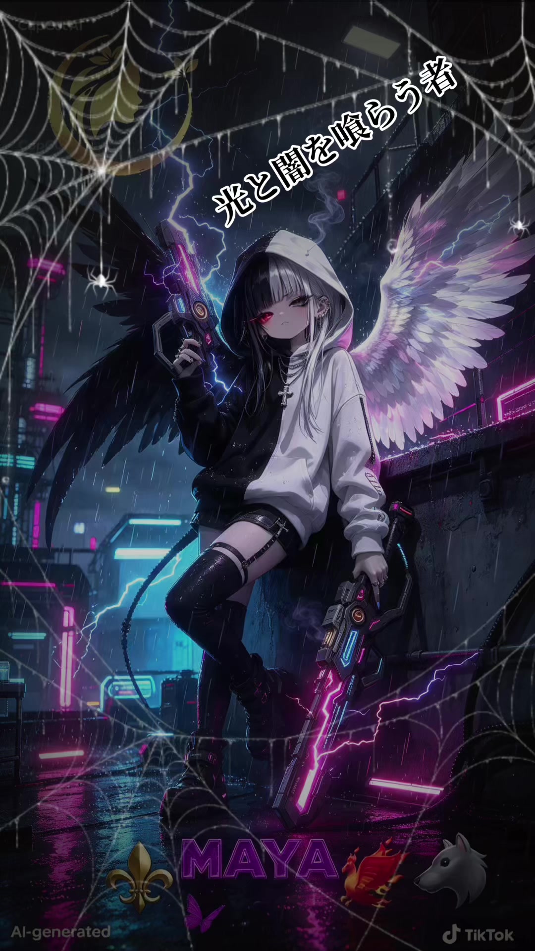@🐦🔥👻⚜️Maya✨Queen👑🔱🐺