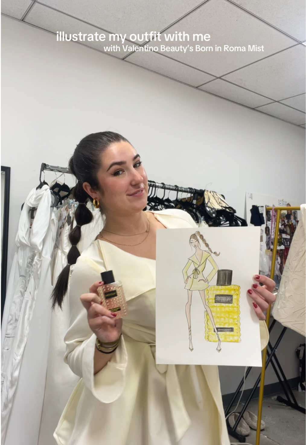 @Annabelle | Fashion Designer