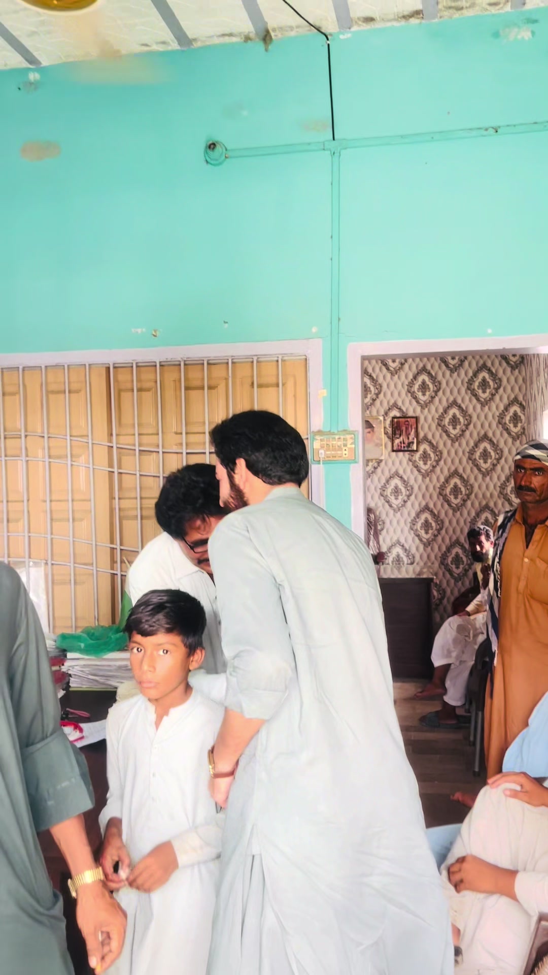 @Shah Mardan Mari