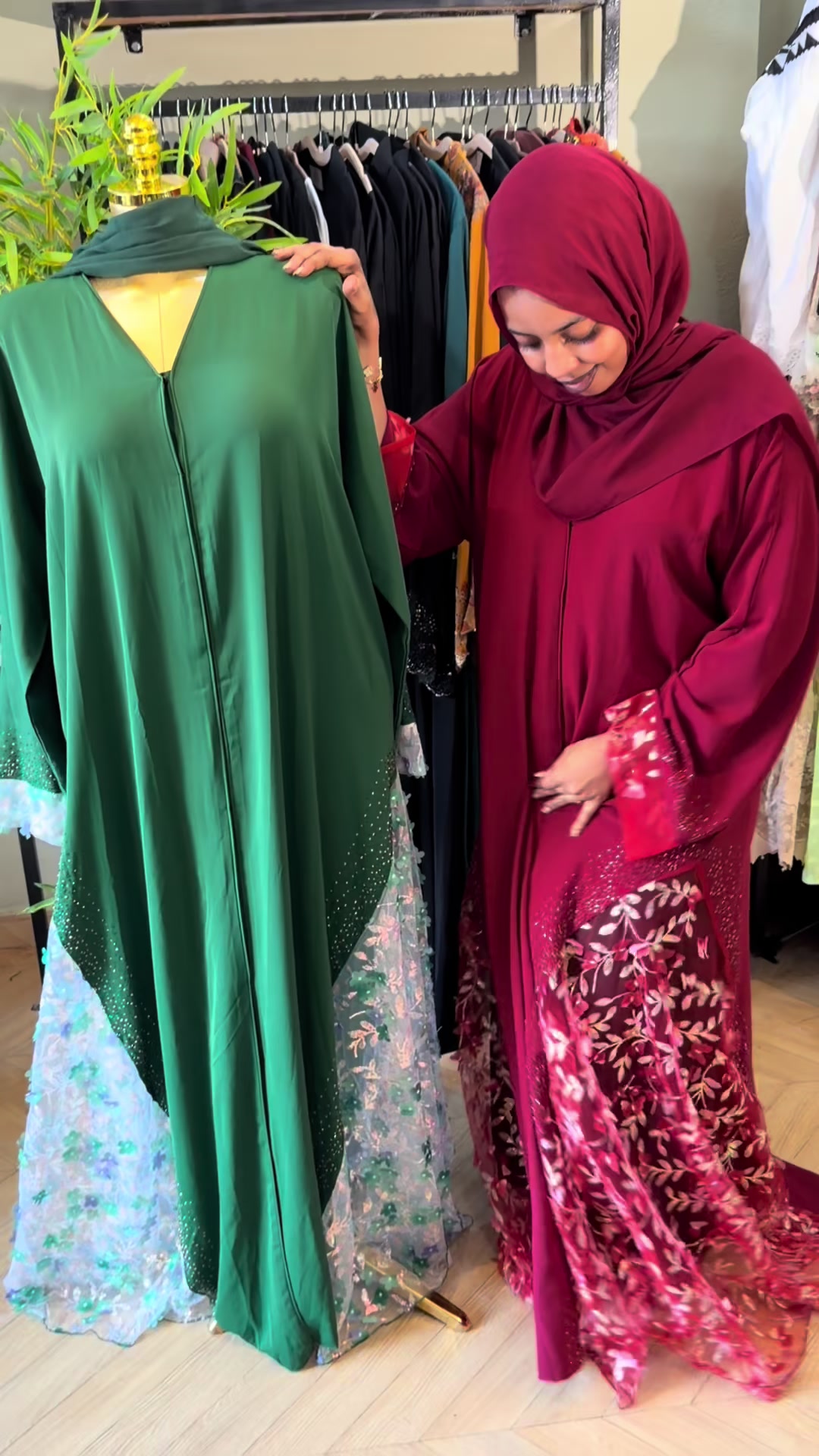 @Zahra house🧵♥️✅75203520🥰