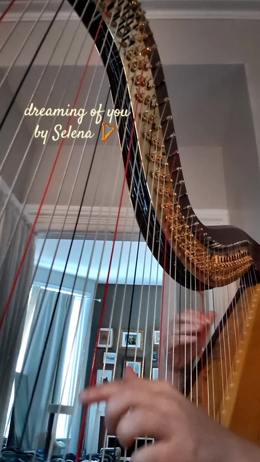 @Harpist Vanessa